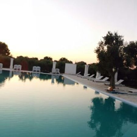 Agriturismo Masseria San Leonardo Savelletri Екстер'єр фото