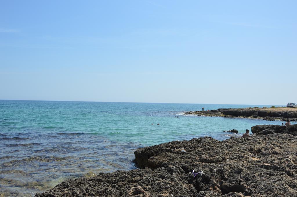 Agriturismo Masseria San Leonardo Savelletri Екстер'єр фото