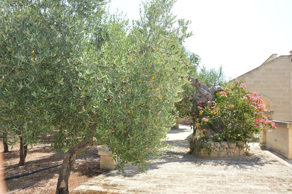 Agriturismo Masseria San Leonardo Savelletri Екстер'єр фото