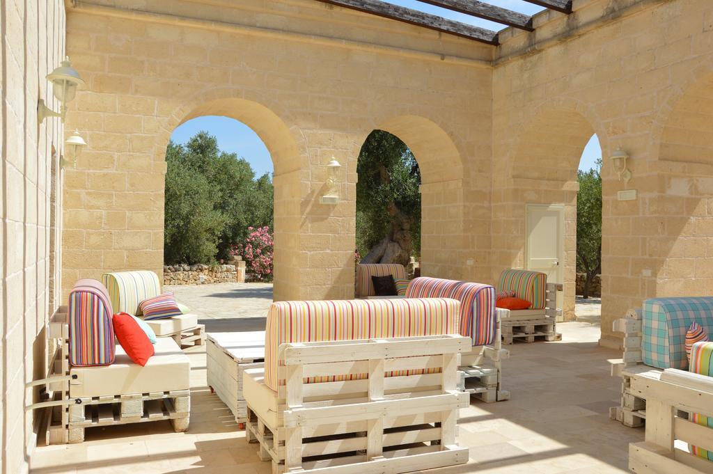 Agriturismo Masseria San Leonardo Savelletri Екстер'єр фото