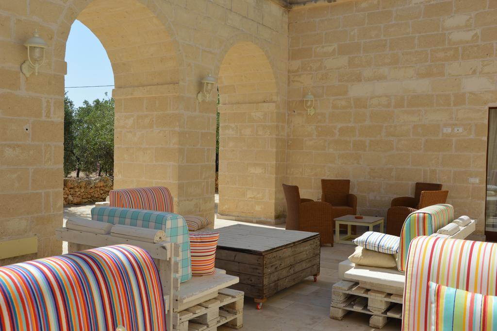 Agriturismo Masseria San Leonardo Savelletri Екстер'єр фото