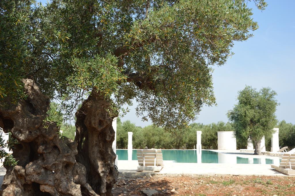 Agriturismo Masseria San Leonardo Savelletri Екстер'єр фото