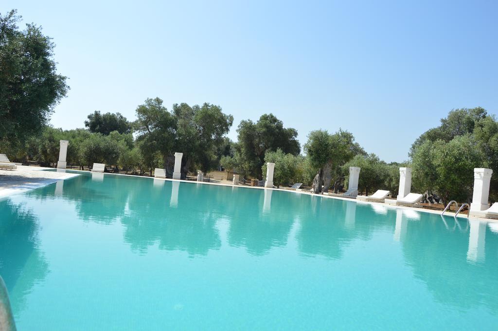 Agriturismo Masseria San Leonardo Savelletri Екстер'єр фото
