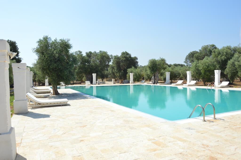 Agriturismo Masseria San Leonardo Savelletri Екстер'єр фото