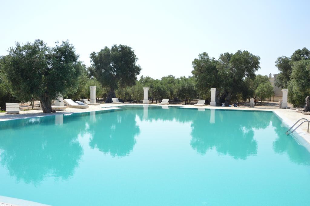 Agriturismo Masseria San Leonardo Savelletri Екстер'єр фото