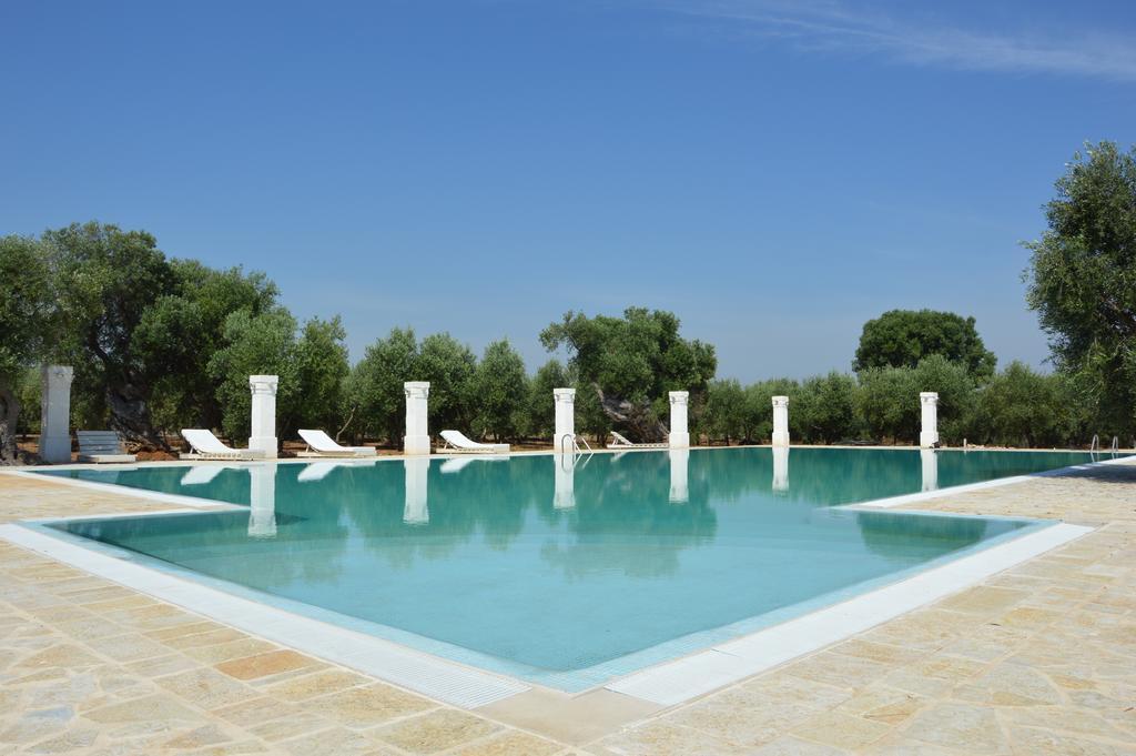 Agriturismo Masseria San Leonardo Savelletri Екстер'єр фото