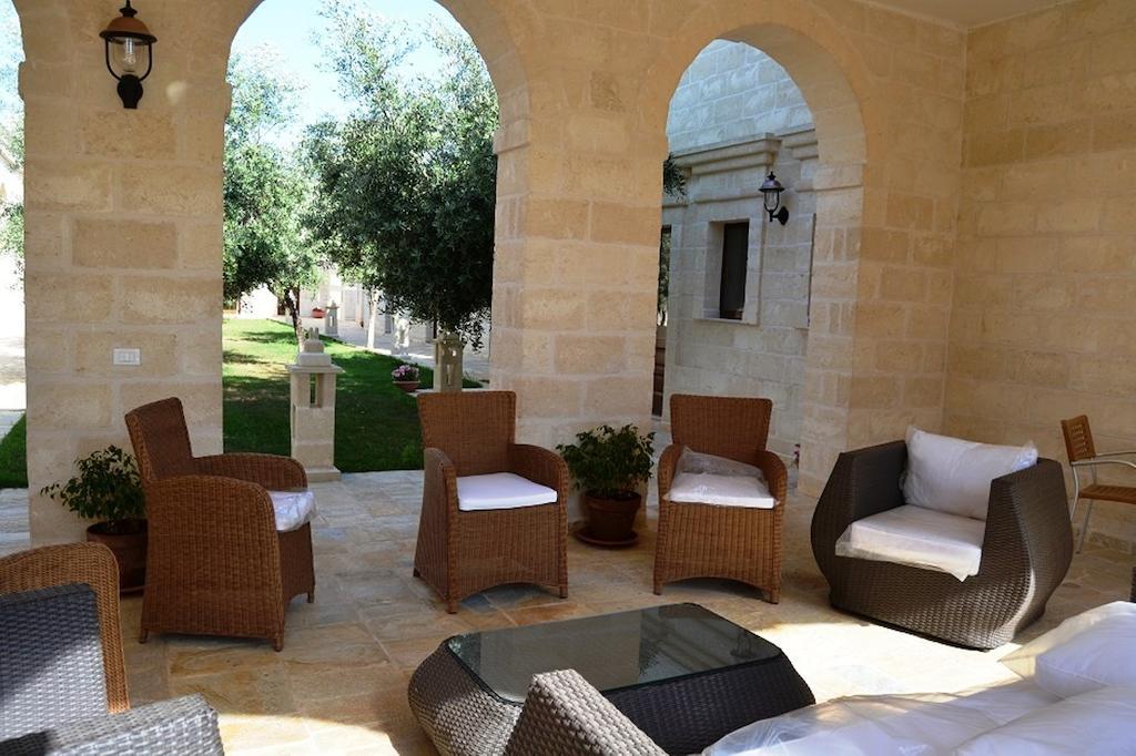 Agriturismo Masseria San Leonardo Savelletri Екстер'єр фото