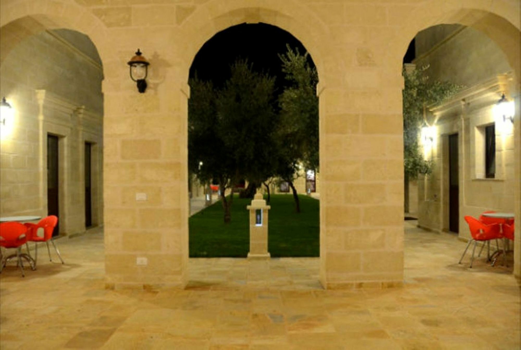 Agriturismo Masseria San Leonardo Savelletri Екстер'єр фото