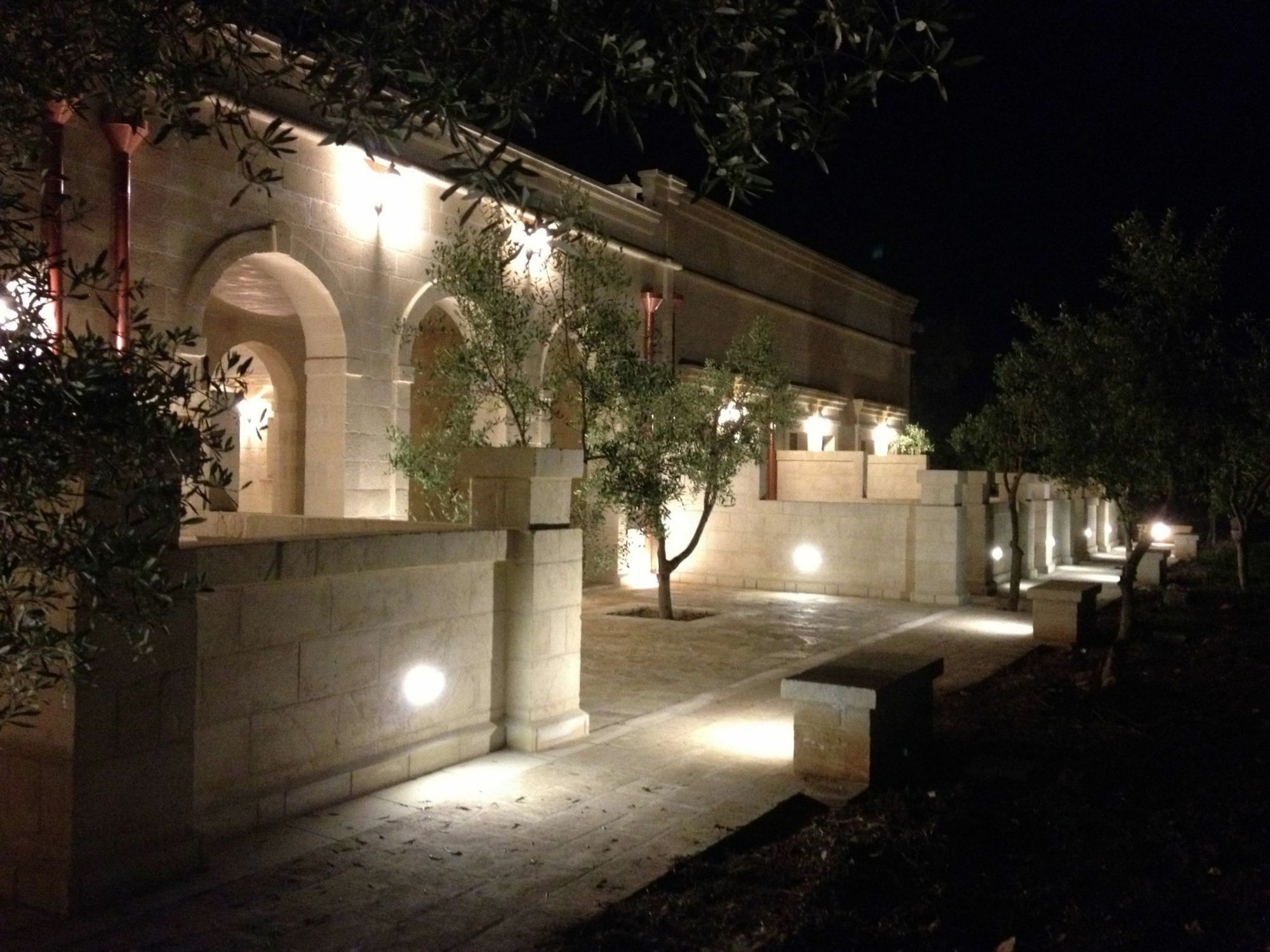 Agriturismo Masseria San Leonardo Savelletri Екстер'єр фото