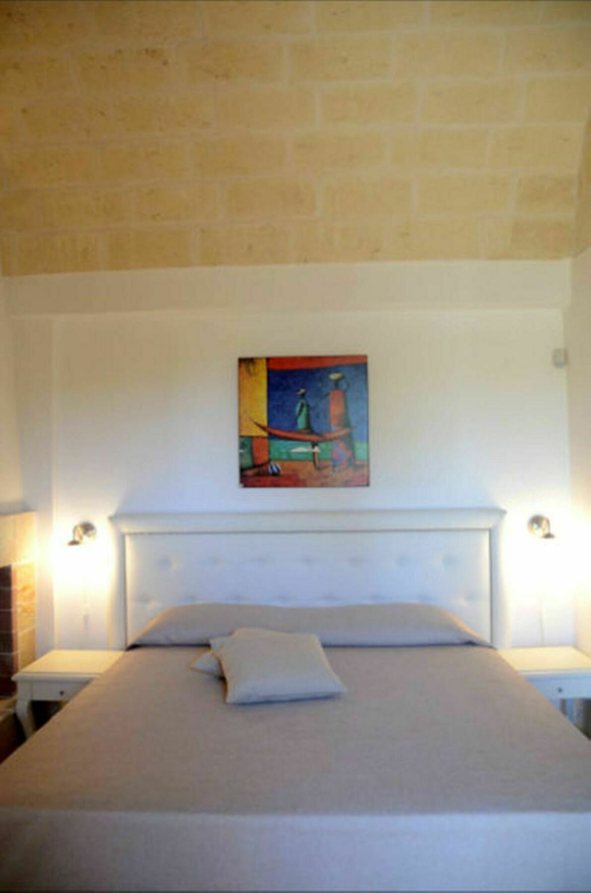 Agriturismo Masseria San Leonardo Savelletri Екстер'єр фото