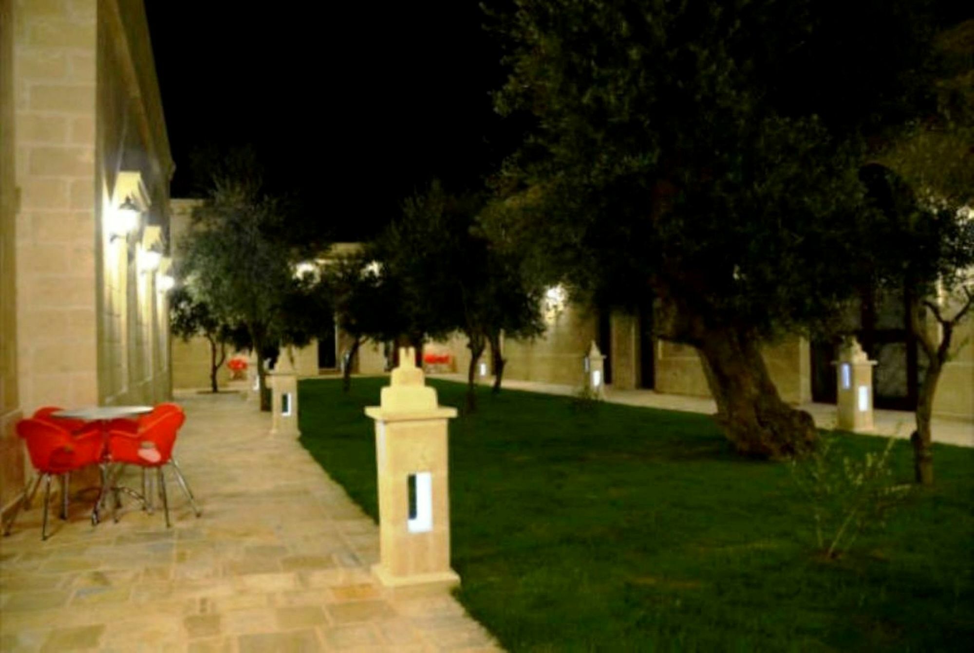 Agriturismo Masseria San Leonardo Savelletri Екстер'єр фото